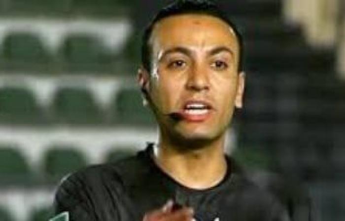 محمد الغازى حكما لمباراة الأهلى والمقاولون.. والعتبانى لـ بيراميدز والحرس - بوابة نيوز مصر