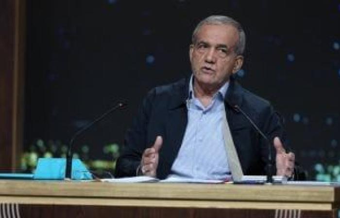 رئيس إيران: العدوان الأمريكى الصهيونى لم يترك لنا خيارا سوى الدفاع عن أنفسنا - بوابة نيوز مصر