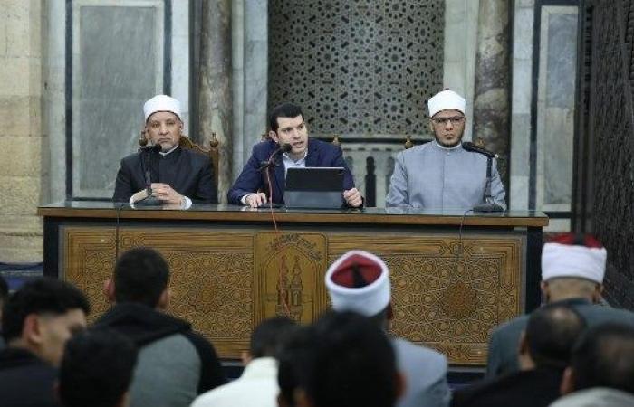 ملتقى الجامع الأزهر: الاحتكار عدوان على مقاصد الشريعة ومفسدة لبركة المال - بوابة نيوز مصر