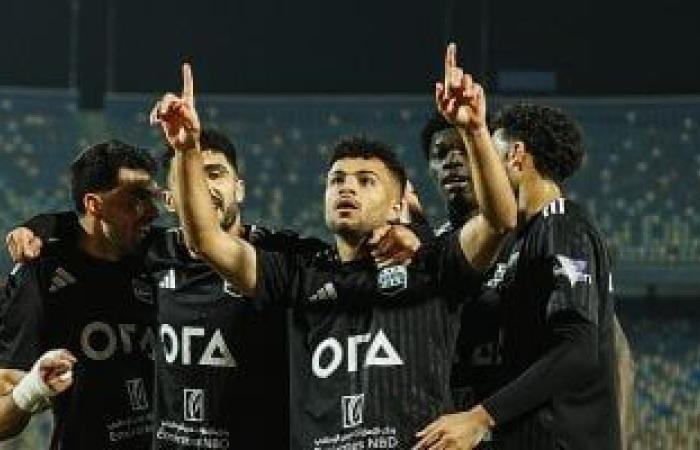 هدف ميسي في الأهلي يحصد جائزة أفضل هدف بالجولة الـ 20 بالدورى - بوابة نيوز مصر