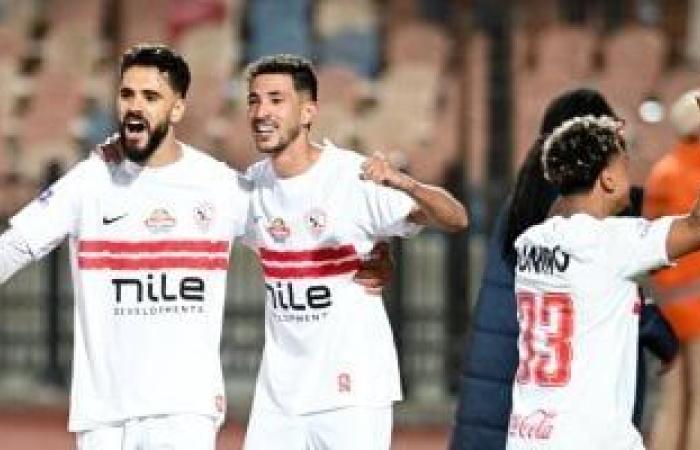 موعد مباراة الزمالك والاتحاد السكندرى فى الدورى - بوابة نيوز مصر
