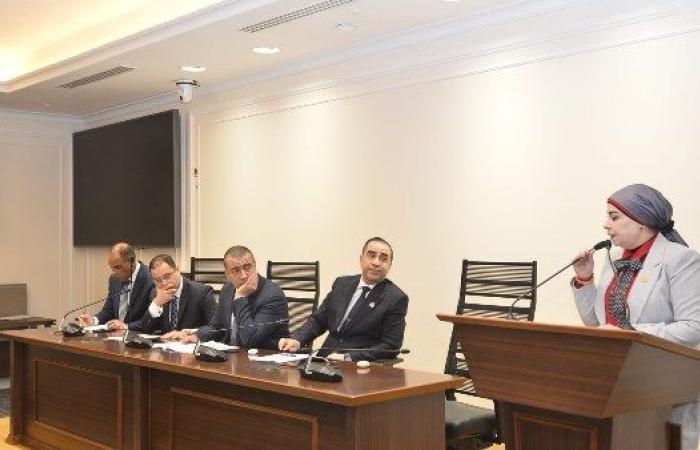 لجنة الصناعة بالنواب تمنح وزارة الصناعة أسبوعًا لتقديم مستندات غلق منشآت الكفاية الإنتاجية - بوابة نيوز مصر