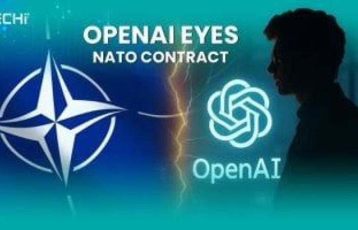 OpenAI تدرس إبرام عقد مع حلف الناتو لنشر تقنيات الذكاء الاصطناعى.. تفاصيل - بوابة نيوز مصر