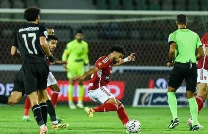 موعد مباراة الأهلي والمقاولون العرب في الدوري والقنوات الناقلة - بوابة نيوز مصر