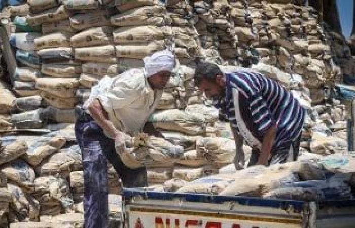 سعر الأسمنت اليوم الأربعاء 4 - 3 -2026.. الطن بـ4200 جنيه - بوابة نيوز مصر