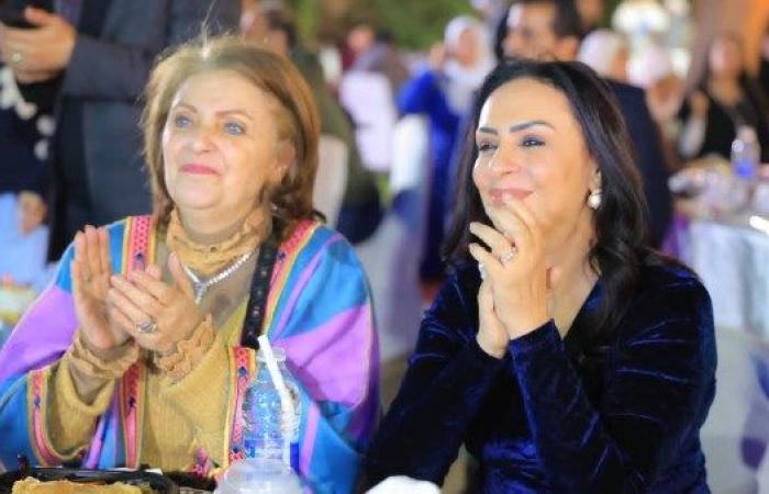 وزيرة التضامن تشهد حفل الإفطار السنوي لجمعية خير وبركة والمرأة الجديدة - بوابة نيوز مصر