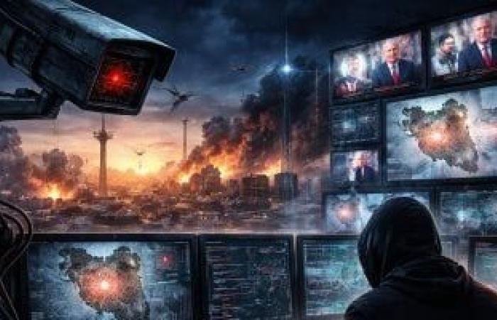 هل حسمت الكيبورد المعركة؟ دور العمليات السيبرانية في الهجمات على إيران - بوابة نيوز مصر