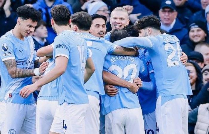 تحت أنظار مرموش.. مانشستر سيتي يتعادل 2-2 مع نوتنجهام في الدوري الإنجليزي - بوابة نيوز مصر