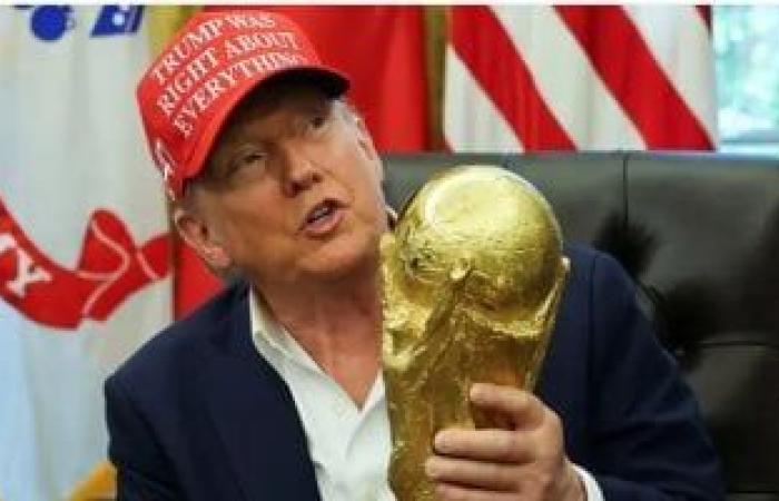 ترامب يعلق على مشاركة المنتخب الايراني في كأس العالم 2026.. ماذا قال؟ - بوابة نيوز مصر