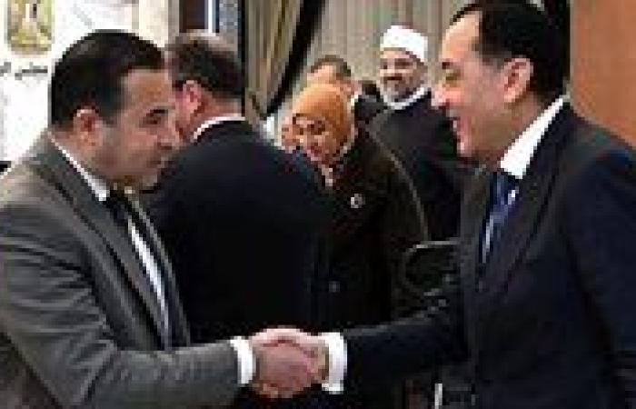 أنباء سارة خلال لقاء رئيس الوزراء بالنائب أحمد بدوي مع رؤساء اللجان النوعية - بوابة نيوز مصر