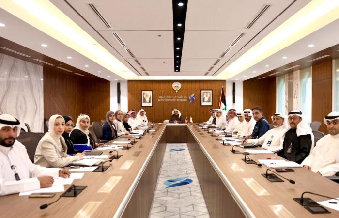 الفجام تفقّد جاهزية المنصات الرقمية بـ «التطبيقي» - بوابة نيوز مصر