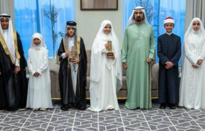 رئيس المعاهد الأزهرية يهنئ الإمام الأكبر بحصد المراكز الأولى لجائزة دبي للقرآن - بوابة نيوز مصر