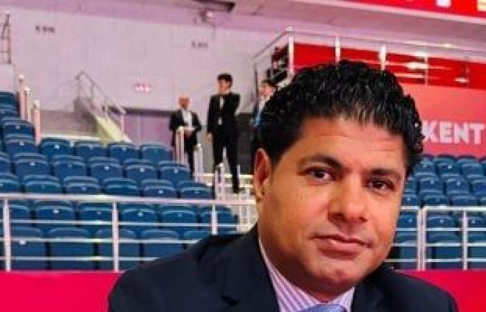 مرزوق محمد: المشاركة فى تنظيم جراند سلام الجودو يدعو للفخر - بوابة نيوز مصر