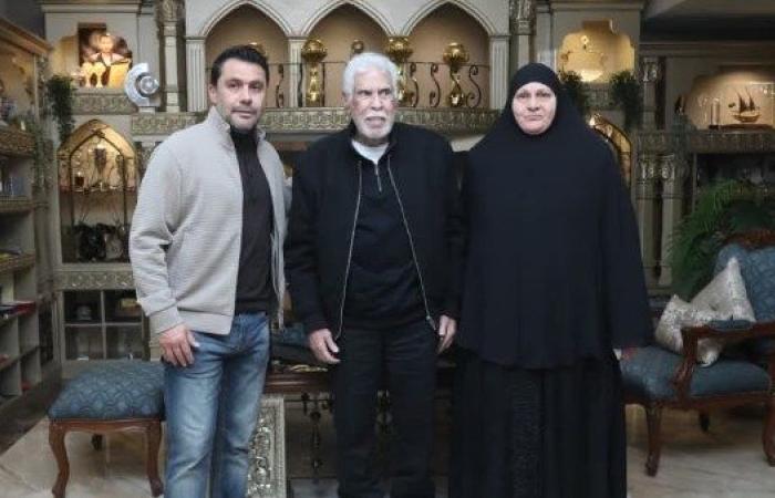 سحور الأساطير.. حسن شحاتة ونجوم الجيل الذهبي في ضيافة الصقر - بوابة نيوز مصر