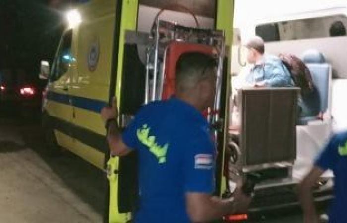 مصرع طفل وإصابة 2 آخرين إثر اصطدام موتوسيكل فى الجمالية بالدقهلية - بوابة نيوز مصر