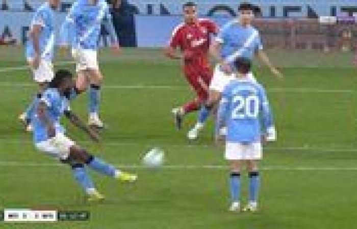 مان سيتي ضد نوتينغهام فورست.. ملخص اهداف ونتيجة مباراة مانشستر سيتي ونوتينجهام فورست في الدوري الإنجليزي الممتاز - بوابة نيوز مصر