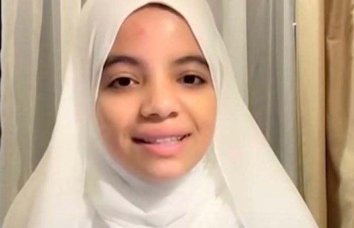 «فخورة إني شرّفت مصر».. أول تعليق لـ جنى إيهاب بعد تصدّرها جائزة دبي العالمية للقرآن الكريم - بوابة نيوز مصر