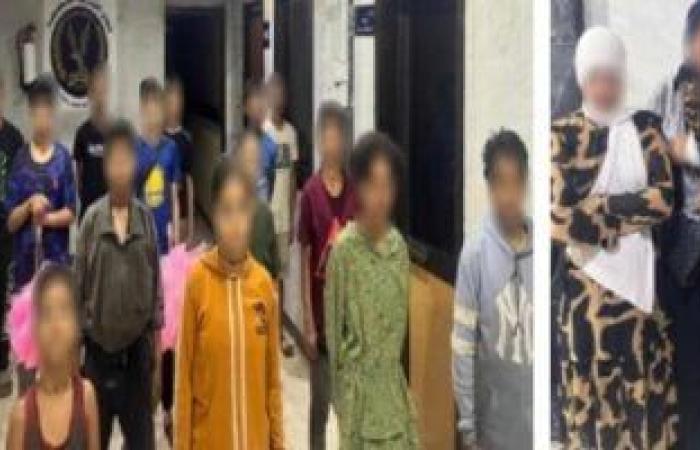 إنقاذ 14 طفلا.. سقوط عصابة "بيزنس التسول" وإجبار الأحداث على البيع الإلحاحي - بوابة نيوز مصر