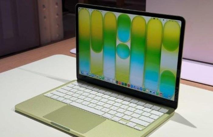 سعر صادم ومواصفات مثيرة.. آبل تطلق MacBook Neo أرخص لابتوب في تاريخها - بوابة نيوز مصر