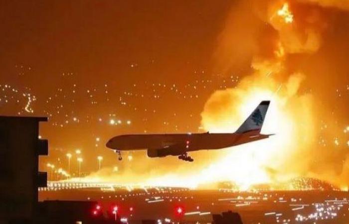 لبنان تحت القصف .. غارة جوية إسرائيلية على فندق في ضاحية الحازمية ببيروت - بوابة نيوز مصر