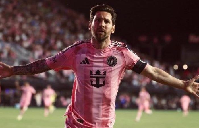 ميسي الأكثر تأثيرا في العالم خلال 2025.. ويتفوق على مبابي وكين - بوابة نيوز مصر