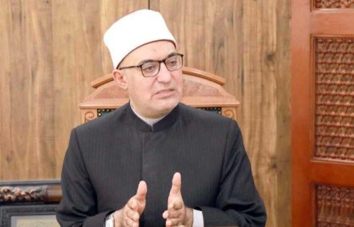 نظير عياد: الزوج والزوجة رزق من الله.. والثقة أساس العلاقة الزوجية - بوابة نيوز مصر