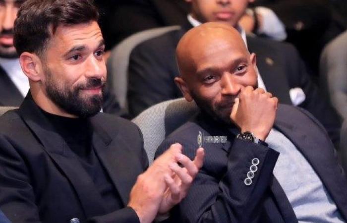 عبد الله السعيد يهنىء شيكابالا في عيد ميلاده .. ماذا قال؟ - بوابة نيوز مصر