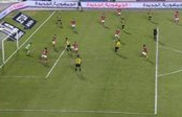 al mokawloon vs al ahly.. ملخص اهداف ونتيجة مباراة الأهلي والمقاولون العرب في الدوري المصري الممتاز - بوابة نيوز مصر
