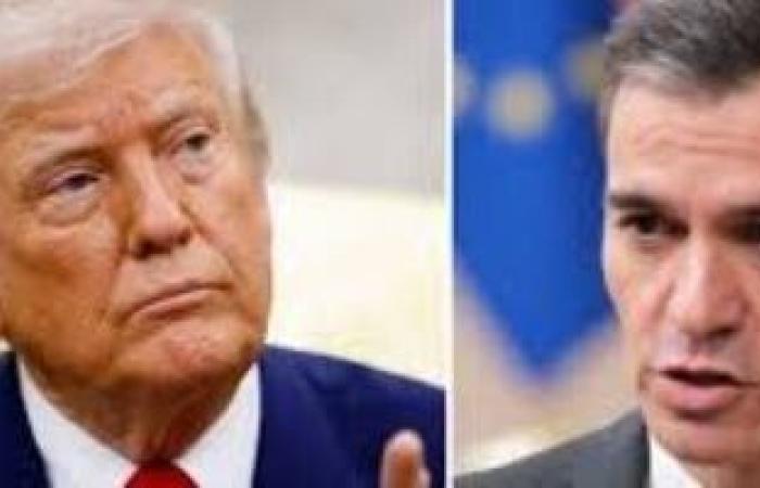 كسر العظم بين ترامب وإسبانيا بشأن قواعد النيران.. ما القصة وما علاقة الناتو - بوابة نيوز مصر