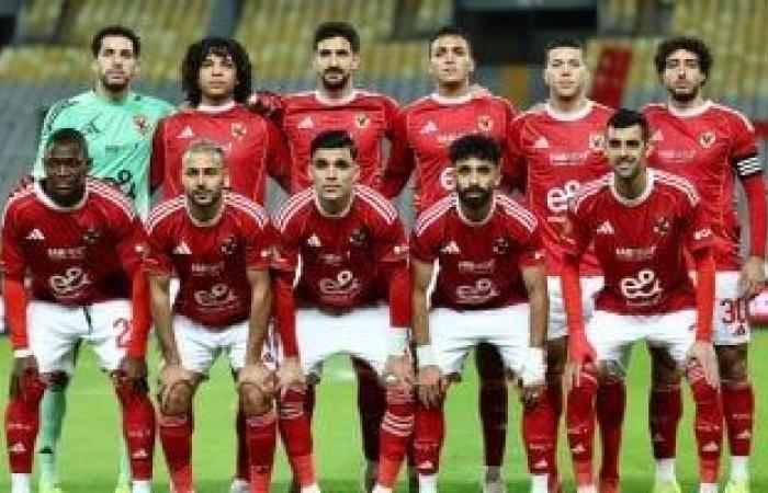 التشكيل المتوقع للأهلى أمام المقاولون.. عاشور وبن شرقى وأوتاكا فى الهجوم - بوابة نيوز مصر