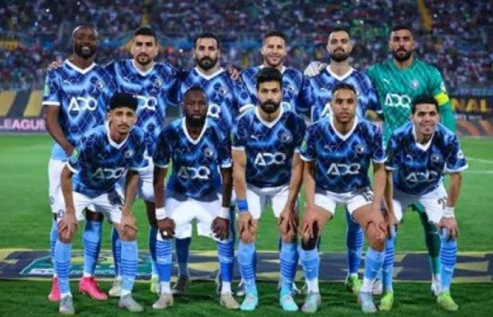 بيراميدز في مواجهة حاسمه امام حرس الحدود اليوم - بوابة نيوز مصر