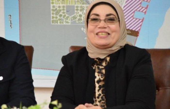 سمر الموافي رئيس مدينة بورفؤاد : سأعمل على تحسين جودة الخدمات والمرافق - بوابة نيوز مصر