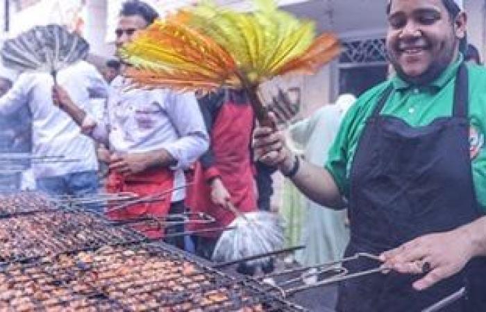 دستور أهالى المطرية 6 شروط للمشاركة فى الافطار - بوابة نيوز مصر