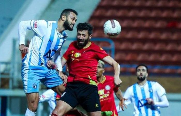 بيراميدز يفوز على حرس الحدود بثلاثية في الدوري الممتاز - بوابة نيوز مصر