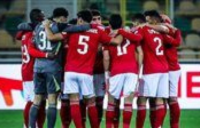 تغييرات بالجملة.. تشكيل الأهلي المتوقع لمواجهة المقاولون العرب فى الدوري المصري - بوابة نيوز مصر