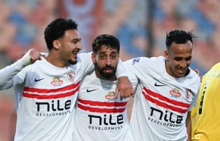 تعرف على طاقم تحكيم مباراة الزمالك والاتحاد السكندري بالدوري - بوابة نيوز مصر