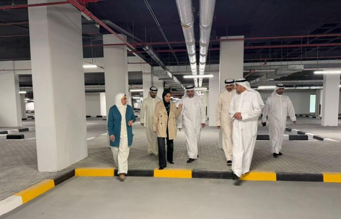 وزيرة «الشؤون» تتفقد دار رعاية الأحداث  - بوابة نيوز مصر