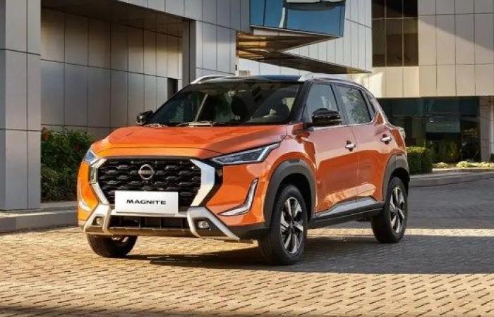 كل ما تريد معرفته عن نيسان ماجنايت 2026 الجديدة.. صور - بوابة نيوز مصر