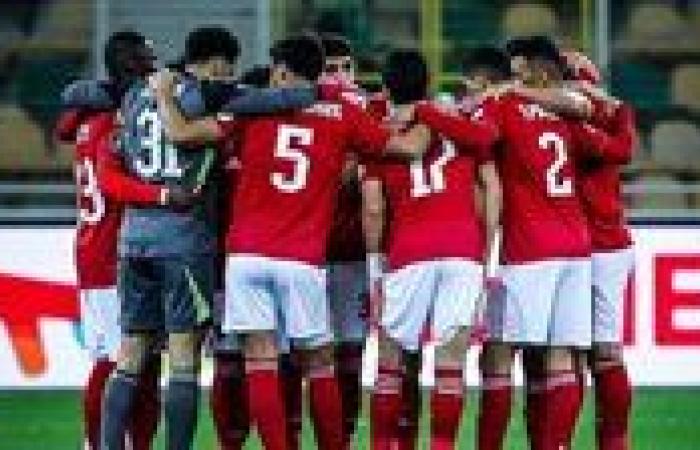 الأهلي ضد المقاولون العرب.. القنوات المجانية الناقلة لمباراة الأهلي والمقاولون العرب في الدوري المصري الممتاز - بوابة نيوز مصر