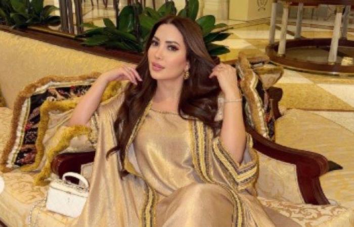 نسرين طافش تستعرض أناقتها بقفطان رمضان.. شاهد - بوابة نيوز مصر