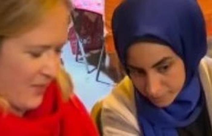 السفارة الألمانية تشارك فى تحضيرات إفطار المطرية - بوابة نيوز مصر