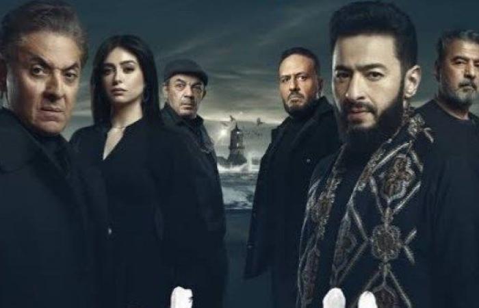 مسلسل المداح 6 الحلقة 16.. حمادة هلال يرفض عروض فتحي عبد الوهاب - بوابة نيوز مصر