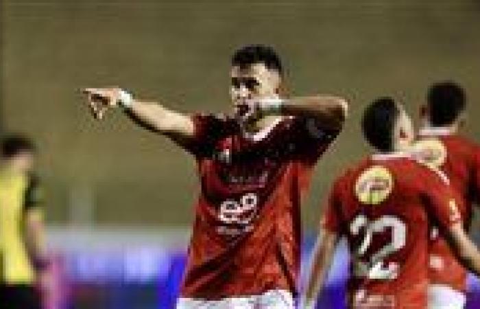 الاهلي.. ملخص اهداف ونتيجة مباراة الأهلي والمقاولون العرب في الدوري المصري الممتاز - بوابة نيوز مصر