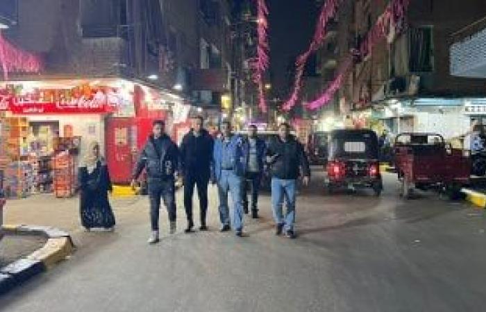 بعد المطرية.. إمبابة تستعد لمائدة رمضانية ضخمة بـ20 ألف وجبة إفطار - بوابة نيوز مصر