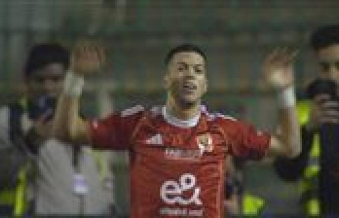 الاهلي.. تابع الآن هدف إمام عاشور العالمي لـ الأهلي في مرمى المقاولون العرب في الدوري المصري الممتاز - بوابة نيوز مصر