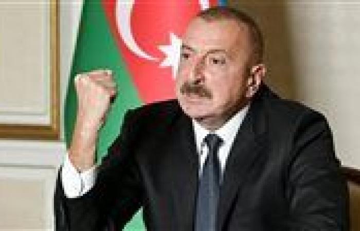 رئيس أذربيجان: مستعدون لإظهار قوتنا ضد أي قوى وعلى إيران ألا تنسى ذلك - بوابة نيوز مصر