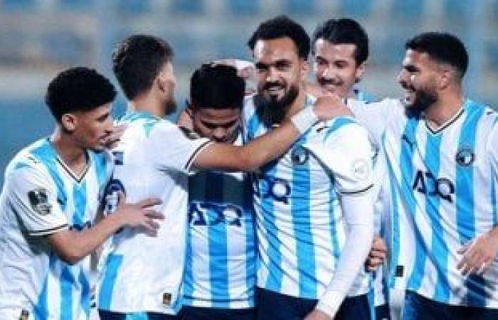 يورتشيتش يعلن تشكيل بيراميدز لمواجهة حرس الحدود في الدوري - بوابة نيوز مصر