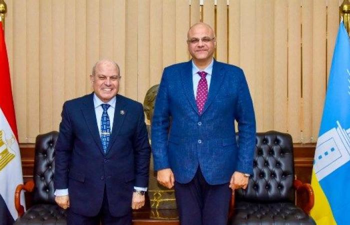 محافظ الإسكندرية: نعتز بالدور الوطني للنيابة الإدارية في إعلاء سيادة القانون - بوابة نيوز مصر