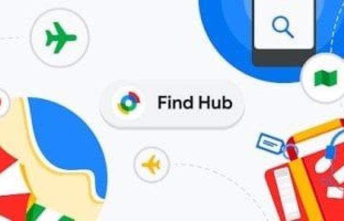 جوجل تُحدث تطبيق Find Hub لتسهيل العثور على الأمتعة المفقودة بالمطارات - بوابة نيوز مصر