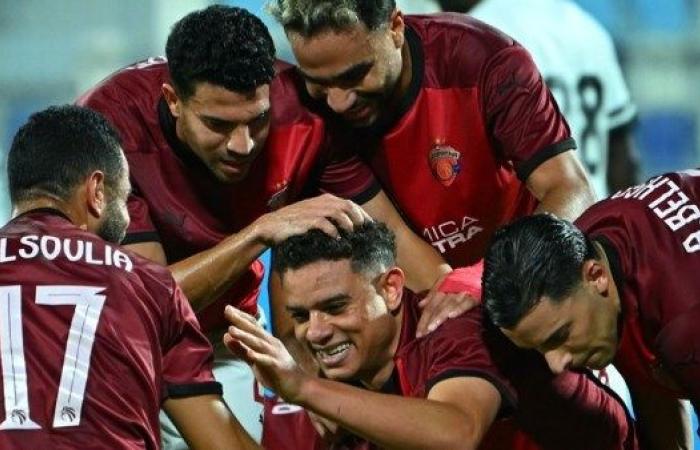 تشكيل سيراميكا كليوباترا لمواجهة البنك الأهلي بالدوري - بوابة نيوز مصر